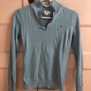 Vineyard Vines Quarter-zip Sweater